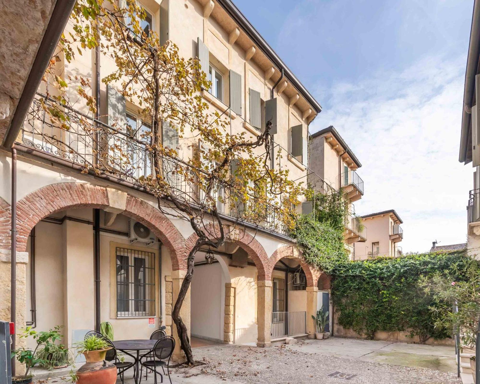 Limehome Verona La Vigna In Citta Εξωτερικό φωτογραφία
