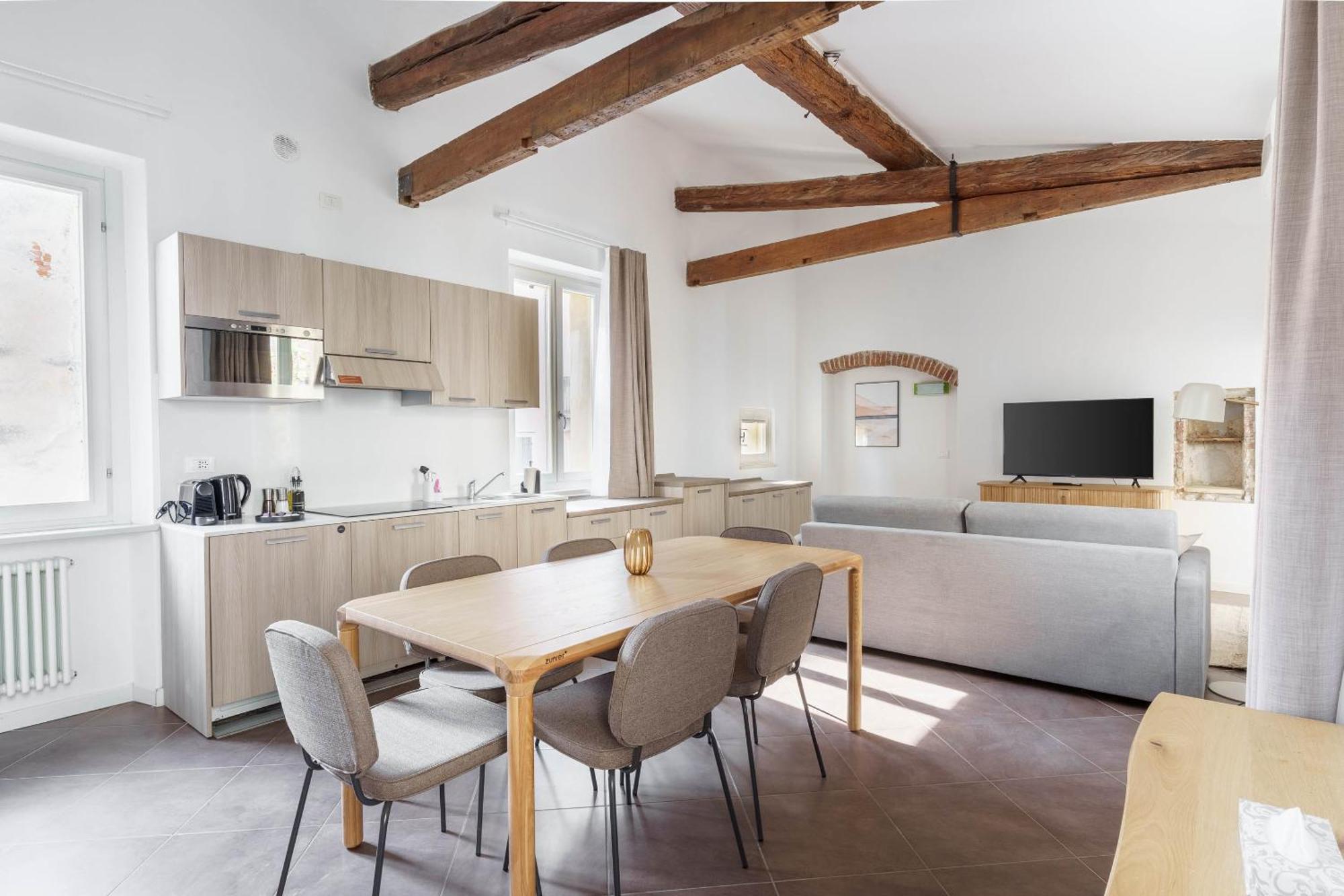 Limehome Verona La Vigna In Citta Εξωτερικό φωτογραφία