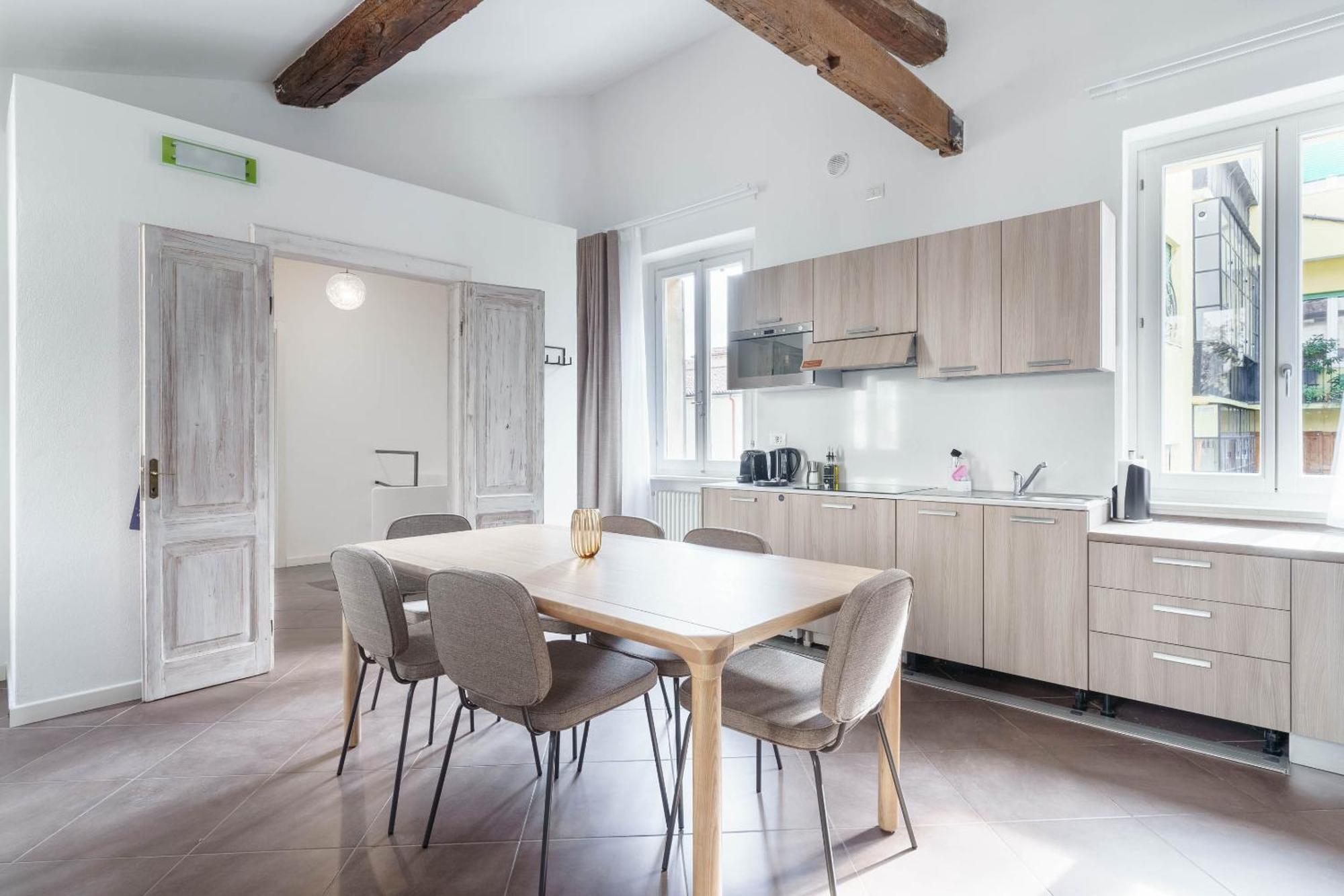 Limehome Verona La Vigna In Citta Εξωτερικό φωτογραφία